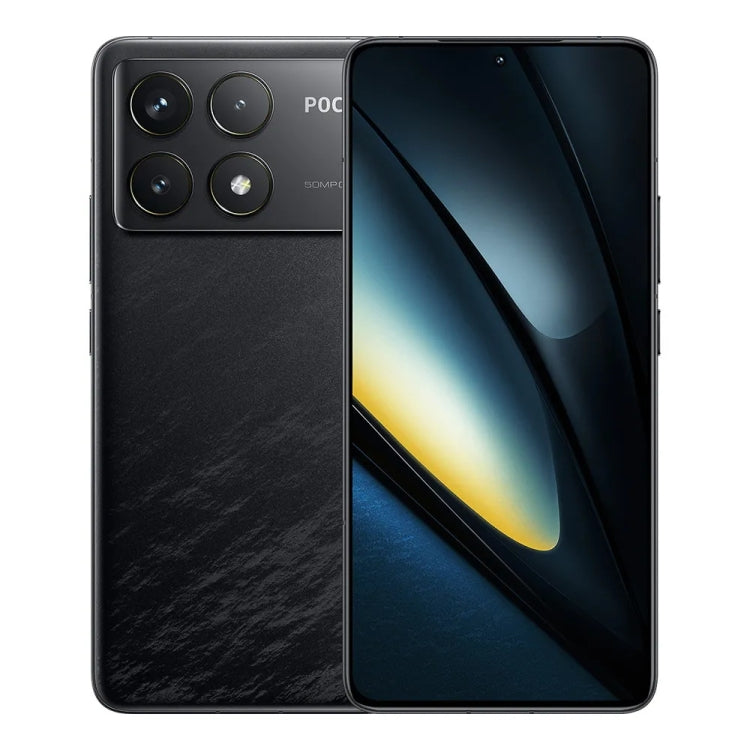 Xiaomi POCO F6 Pro Global, 12GB+512GB, In-screen Fingerprint, 6.67 inch Xiaomi HyperOS Snapdragon 8 Gen 2 Octa Core 3.19GHz, NFC, Network: 5G, 12GB+512GB Xiaomi POCO F6 Pro Global, 12GB+512GB, In-screen Fingerprint, 6.67 inch Xiaomi HyperOS Snapdragon 8 Gen 2 Octa Core 3.19GHz, NFC, Network: 5G, 12GB+512GB